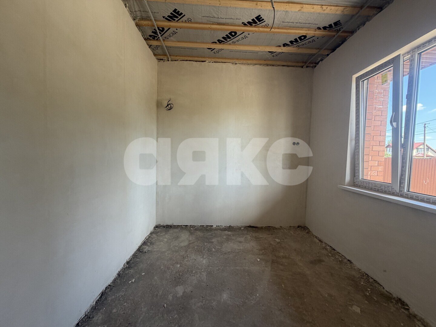 Фото №4: Дом <span class="whitespace-nowrap">100 м²</span> <span class="whitespace-nowrap">+ 6 сот.</span>, <span class="whitespace-nowrap">1 эт.</span> - Платнировская, ул. Кирова