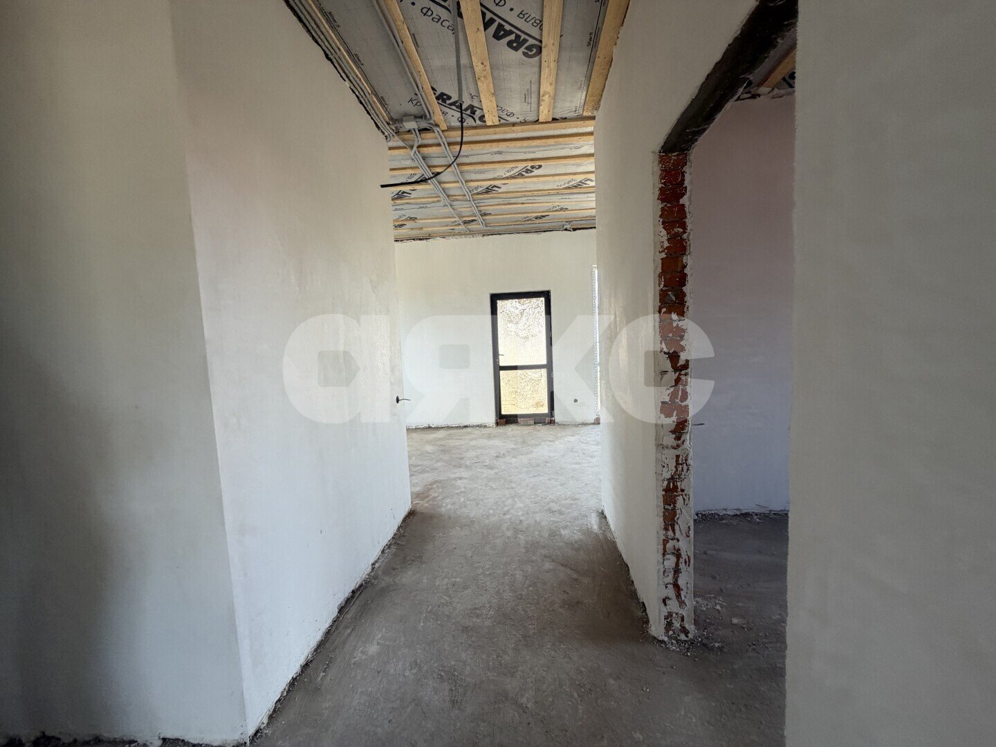Фото №7: Дом <span class="whitespace-nowrap">100 м²</span> <span class="whitespace-nowrap">+ 6 сот.</span>, <span class="whitespace-nowrap">1 эт.</span> - Платнировская, ул. Кирова