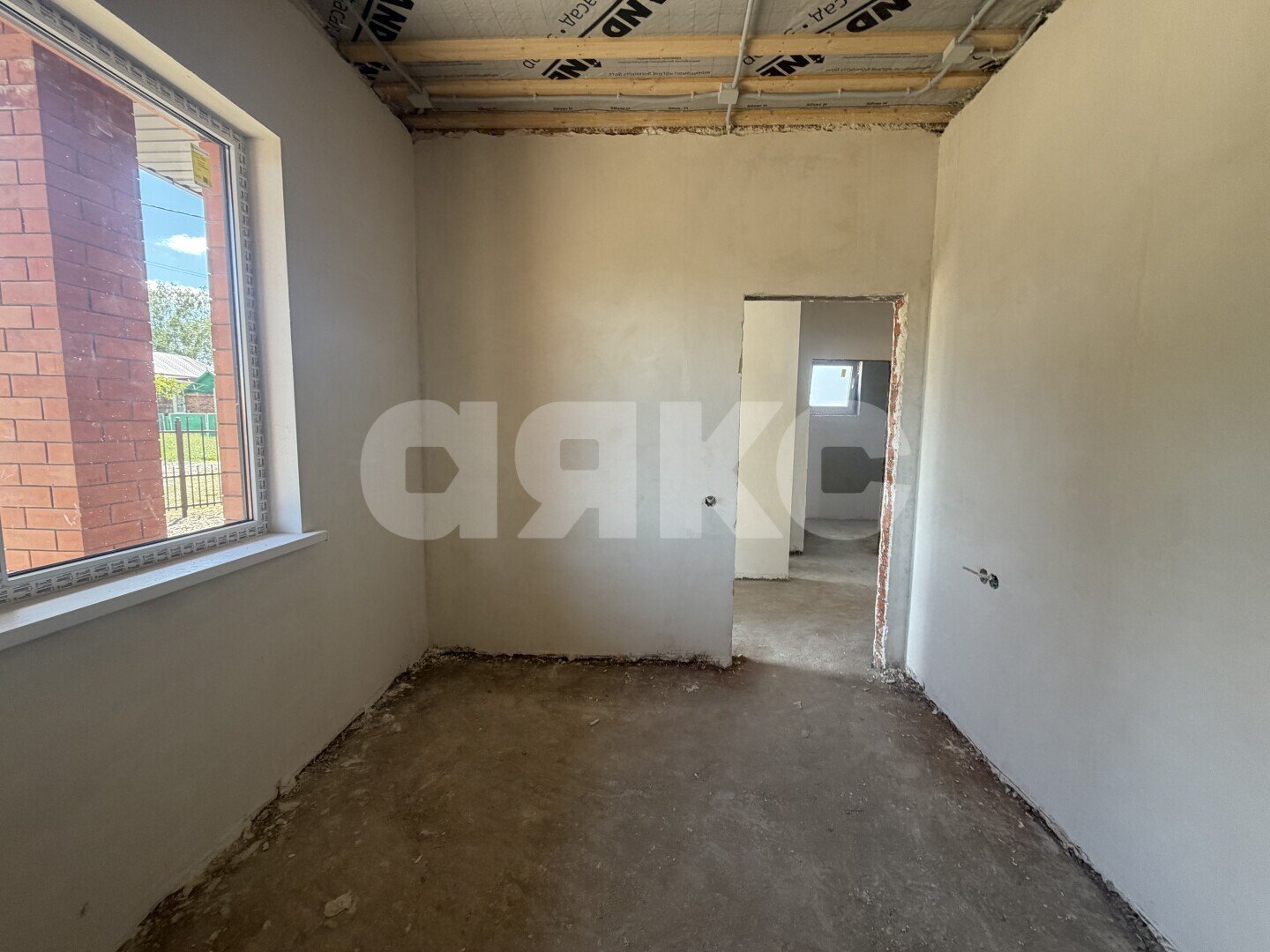 Фото №6: Дом <span class="whitespace-nowrap">100 м²</span> <span class="whitespace-nowrap">+ 6 сот.</span>, <span class="whitespace-nowrap">1 эт.</span> - Платнировская, ул. Кирова