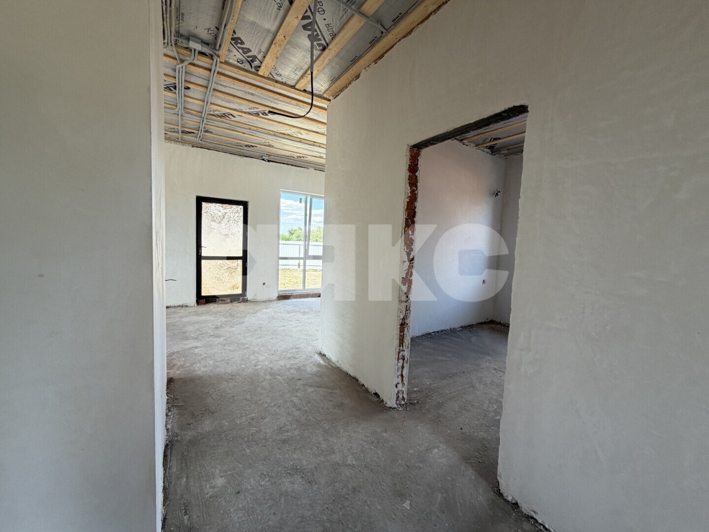 Фото №26: Дом <span class="whitespace-nowrap">100 м²</span> <span class="whitespace-nowrap">+ 6 сот.</span>, <span class="whitespace-nowrap">1 эт.</span> - Платнировская, ул. Кирова