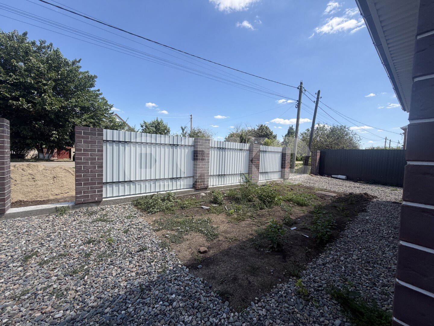 Фото №12: Дом <span class="whitespace-nowrap">84 м²</span> <span class="whitespace-nowrap">+ 3.48 сот.</span>, <span class="whitespace-nowrap">1 эт.</span> - Платнировская, ул. Красная, 47