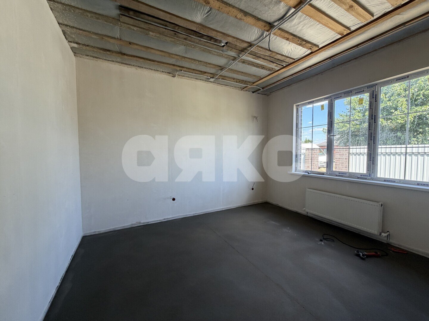 Фото №20: Дом <span class="whitespace-nowrap">84 м²</span> <span class="whitespace-nowrap">+ 3.48 сот.</span>, <span class="whitespace-nowrap">1 эт.</span> - Платнировская, ул. Красная, 47