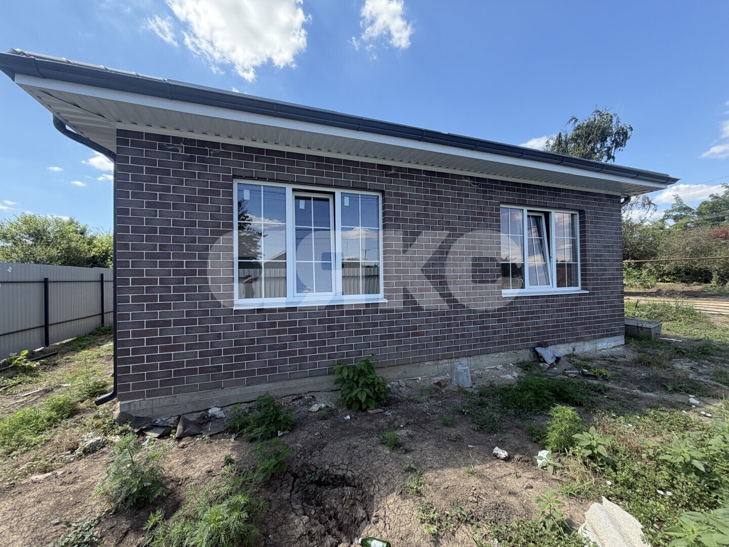 Фото №5: Дом <span class="whitespace-nowrap">84 м²</span> <span class="whitespace-nowrap">+ 3.48 сот.</span>, <span class="whitespace-nowrap">1 эт.</span> - Платнировская, ул. Красная, 47
