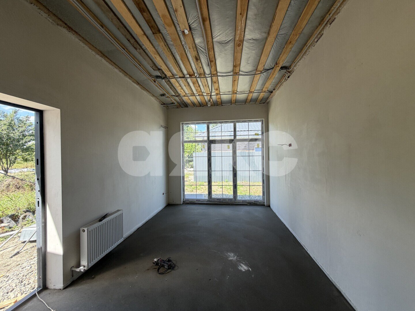 Фото №15: Дом <span class="whitespace-nowrap">84 м²</span> <span class="whitespace-nowrap">+ 3.48 сот.</span>, <span class="whitespace-nowrap">1 эт.</span> - Платнировская, ул. Красная, 47
