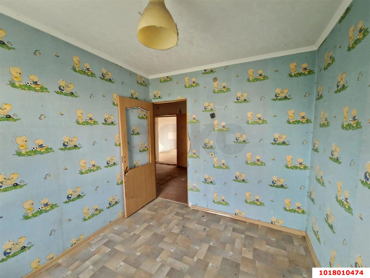 Фото №5: 3-комнатная квартира <span class="whitespace-nowrap">60 м²</span>, <span class="whitespace-nowrap">5/5 эт.</span> - Краснодар, Прикубанский внутригородской округ, мкр. Славянский, ул. Азовская, 3