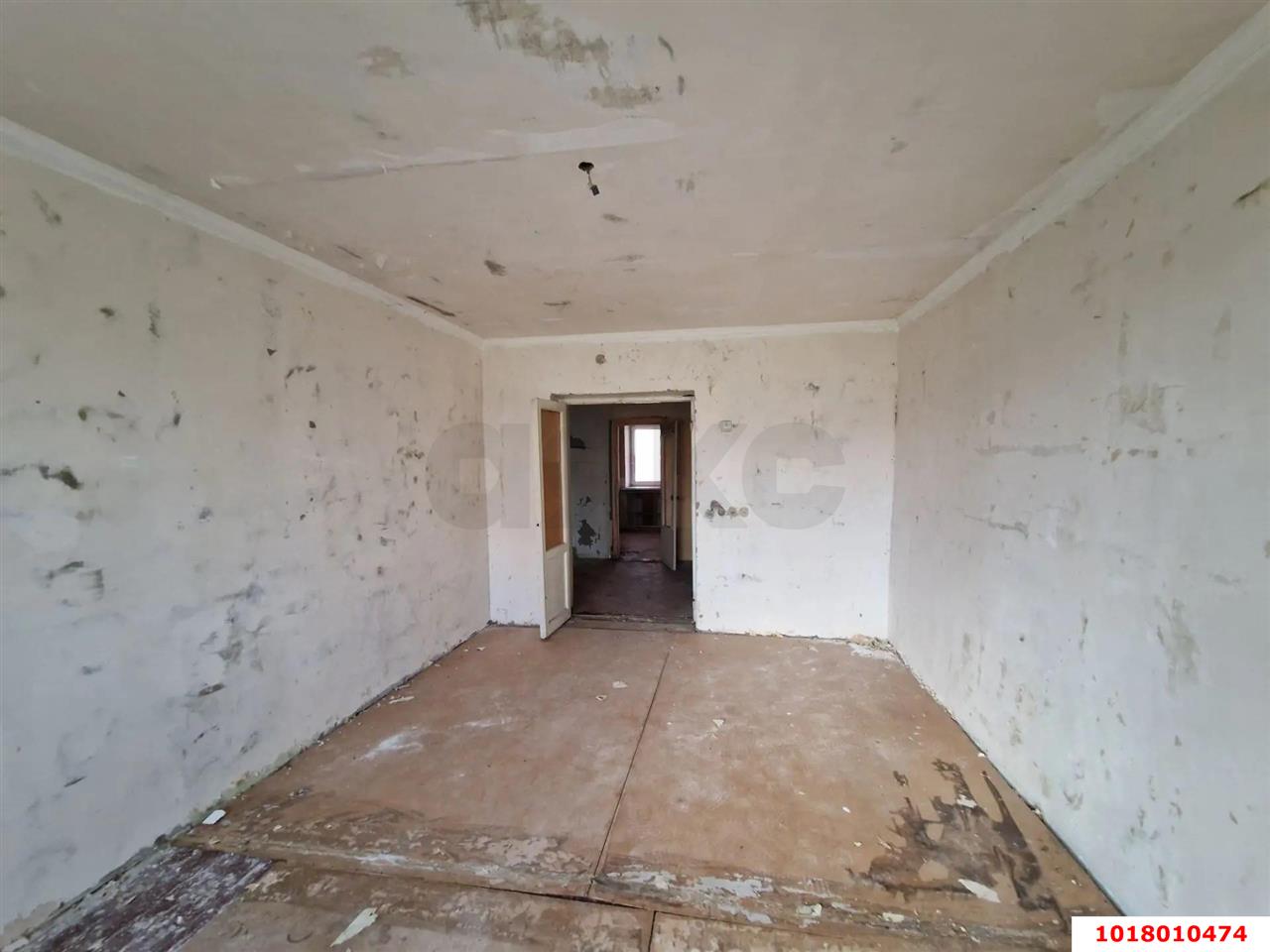 Фото №3: 3-комнатная квартира <span class="whitespace-nowrap">60 м²</span>, <span class="whitespace-nowrap">5/5 эт.</span> - Краснодар, Прикубанский внутригородской округ, мкр. Славянский, ул. Азовская, 3