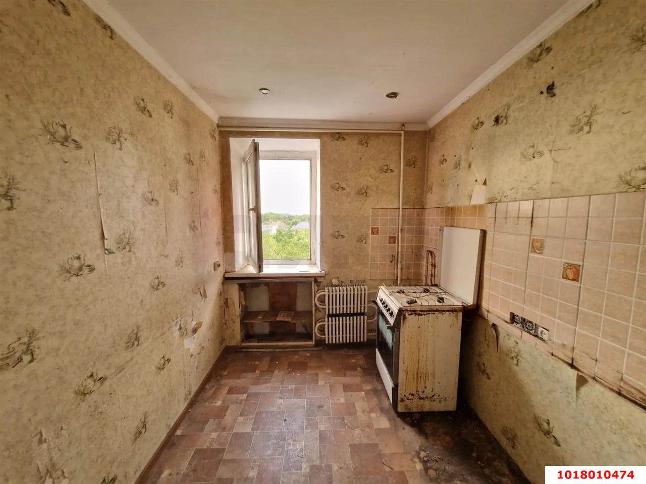 Фото №7: 3-комнатная квартира <span class="whitespace-nowrap">60 м²</span>, <span class="whitespace-nowrap">5/5 эт.</span> - Краснодар, Прикубанский внутригородской округ, мкр. Славянский, ул. Азовская, 3