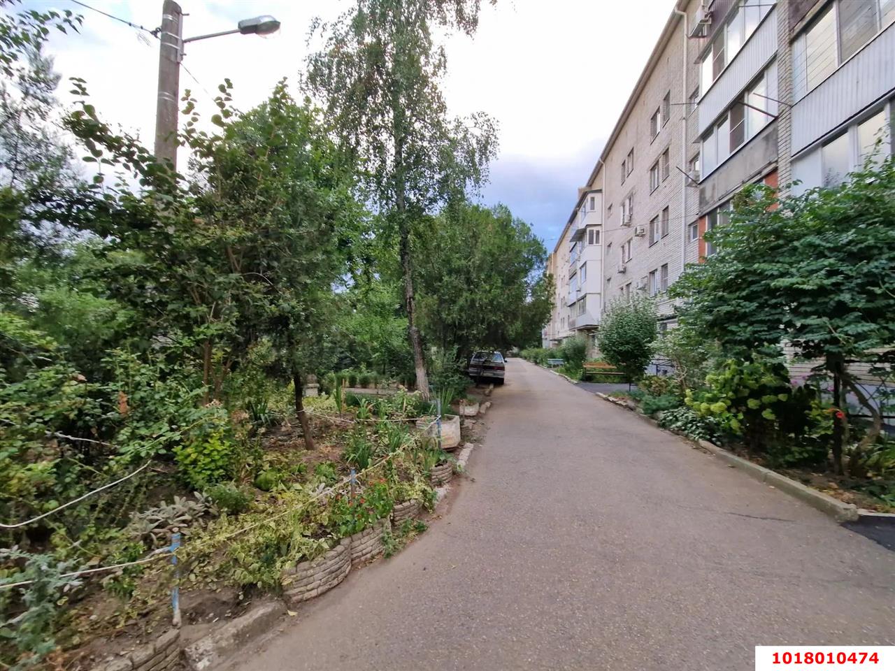 Фото №18: 3-комнатная квартира <span class="whitespace-nowrap">60 м²</span>, <span class="whitespace-nowrap">5/5 эт.</span> - Краснодар, Прикубанский внутригородской округ, мкр. Славянский, ул. Азовская, 3