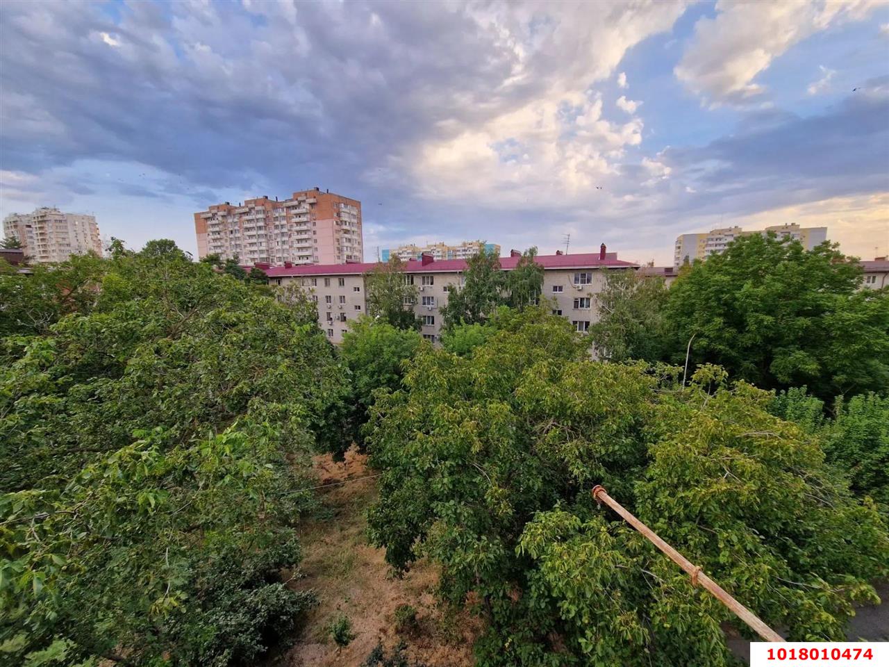 Фото №12: 3-комнатная квартира <span class="whitespace-nowrap">60 м²</span>, <span class="whitespace-nowrap">5/5 эт.</span> - Краснодар, Прикубанский внутригородской округ, мкр. Славянский, ул. Азовская, 3