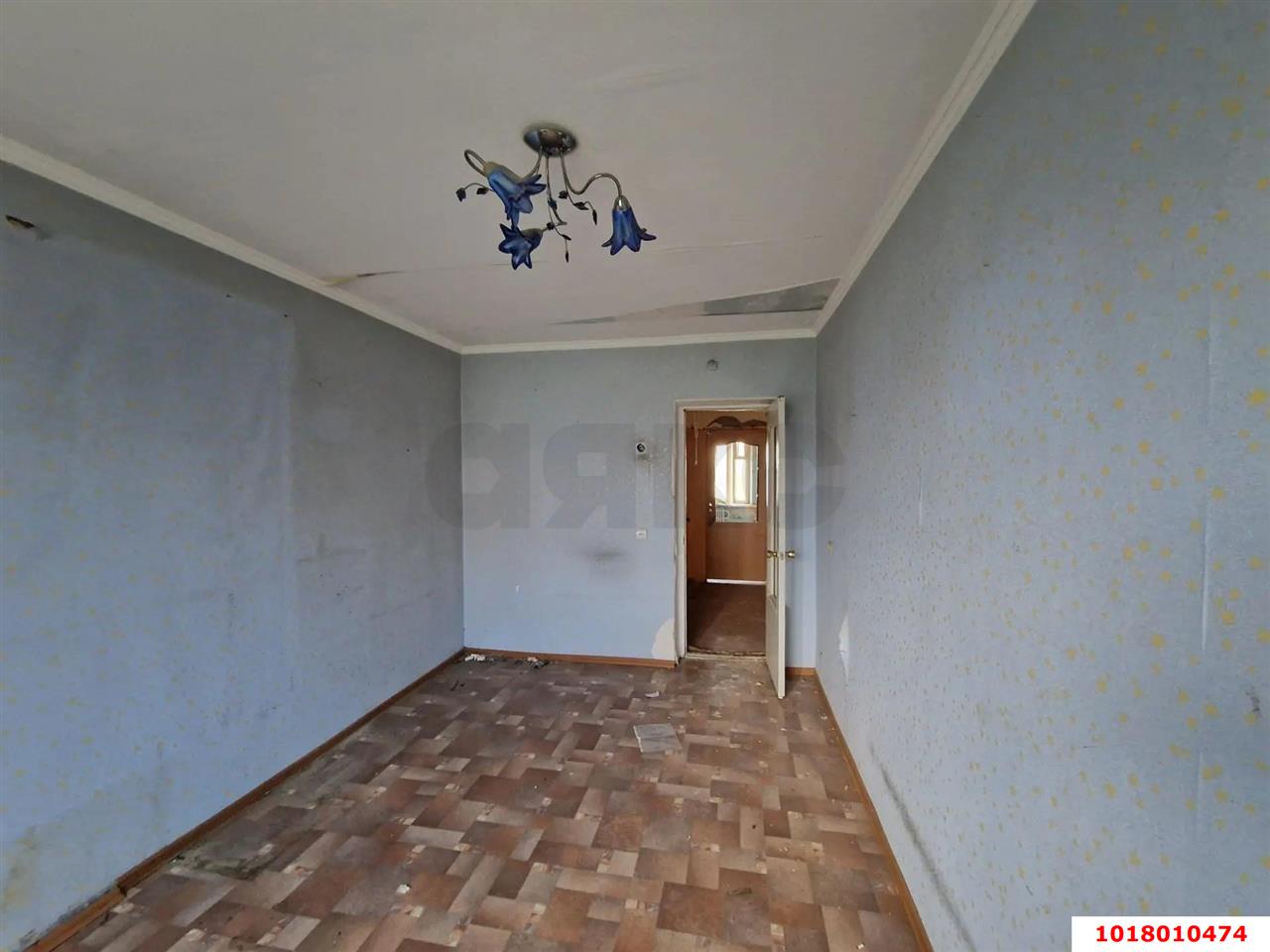 Фото №8: 3-комнатная квартира <span class="whitespace-nowrap">60 м²</span>, <span class="whitespace-nowrap">5/5 эт.</span> - Краснодар, Прикубанский внутригородской округ, мкр. Славянский, ул. Азовская, 3