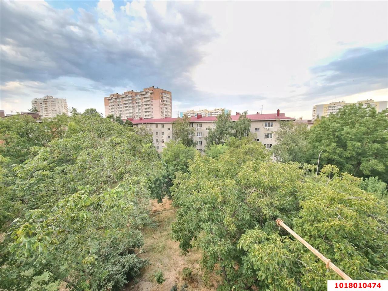 Фото №13: 3-комнатная квартира <span class="whitespace-nowrap">60 м²</span>, <span class="whitespace-nowrap">5/5 эт.</span> - Краснодар, Прикубанский внутригородской округ, мкр. Славянский, ул. Азовская, 3