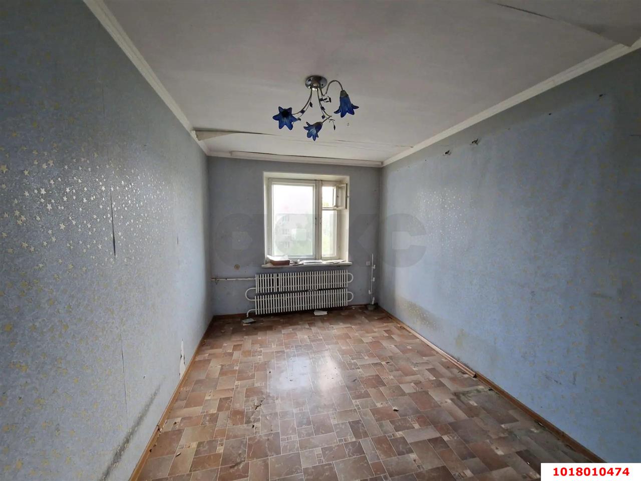 Фото №9: 3-комнатная квартира <span class="whitespace-nowrap">60 м²</span>, <span class="whitespace-nowrap">5/5 эт.</span> - Краснодар, Прикубанский внутригородской округ, мкр. Славянский, ул. Азовская, 3