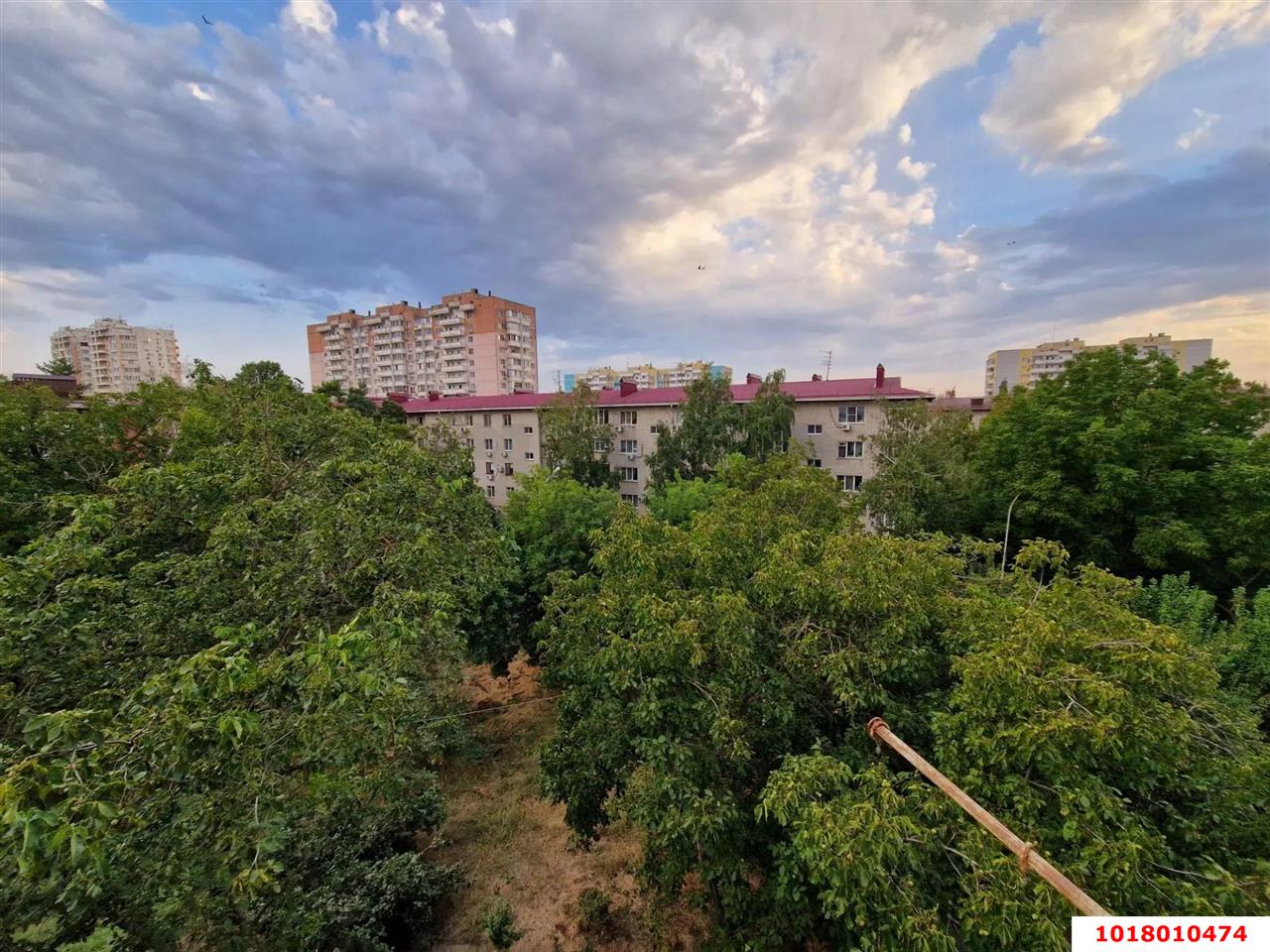 Фото №14: 3-комнатная квартира <span class="whitespace-nowrap">60 м²</span>, <span class="whitespace-nowrap">5/5 эт.</span> - Краснодар, Прикубанский внутригородской округ, мкр. Славянский, ул. Азовская, 3