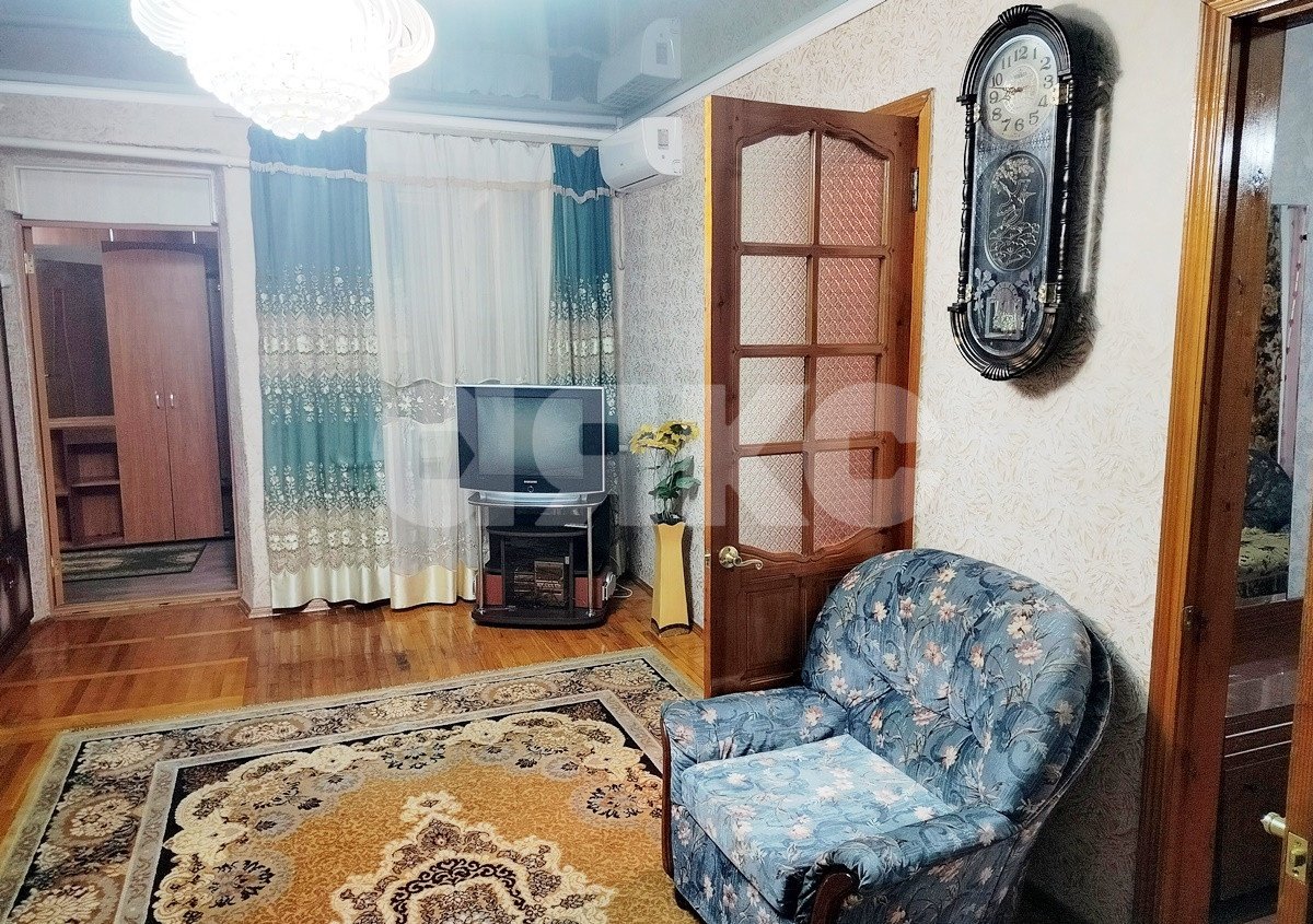 Фото №15: Дом <span class="whitespace-nowrap">63 м²</span> <span class="whitespace-nowrap">+ 3.56 сот.</span>, <span class="whitespace-nowrap">1 эт.</span> - Кореновск, мкр. 3-й квартал, ул. Красноказачья, 55
