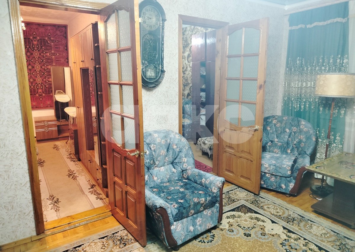 Фото №14: Дом <span class="whitespace-nowrap">63 м²</span> <span class="whitespace-nowrap">+ 3.56 сот.</span>, <span class="whitespace-nowrap">1 эт.</span> - Кореновск, мкр. 3-й квартал, ул. Красноказачья, 55