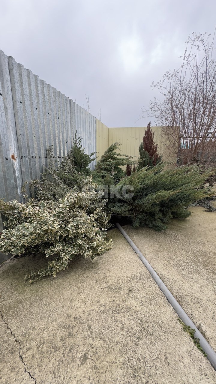 Фото №17: Дом <span class="whitespace-nowrap">66 м²</span> <span class="whitespace-nowrap">+ 3.47 сот.</span>, <span class="whitespace-nowrap">1 эт.</span> - Кореновск, мкр. 2-й квартал, пер. Линейный