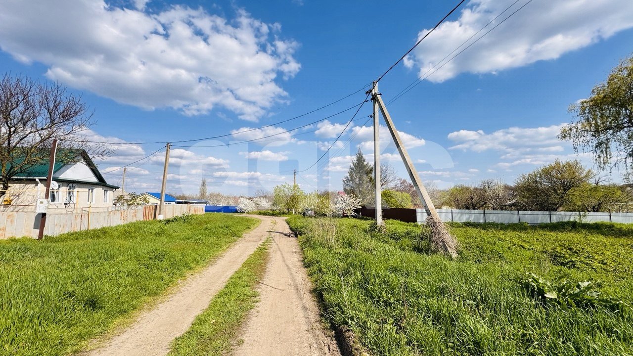 Фото №4: Земельный участок под ИЖС <span class="whitespace-nowrap">20 сот.</span> - Раздольная, ул. Дунайская, 5