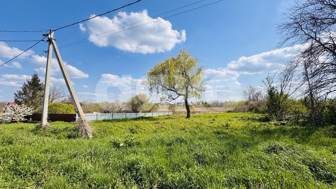 Фото №3: Земельный участок под ИЖС <span class="whitespace-nowrap">20 сот.</span> - Раздольная, ул. Дунайская, 5