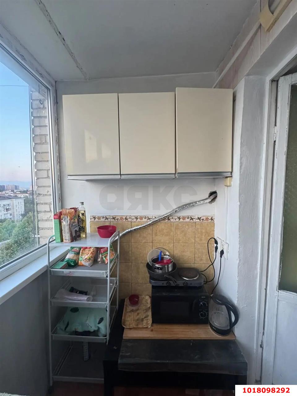 Фото №20: 1-комнатная квартира <span class="whitespace-nowrap">42 м²</span>, <span class="whitespace-nowrap">9/9 эт.</span> - Краснодар, Центральный внутригородской округ, мкр. Центральный, ул. Товарная, 2