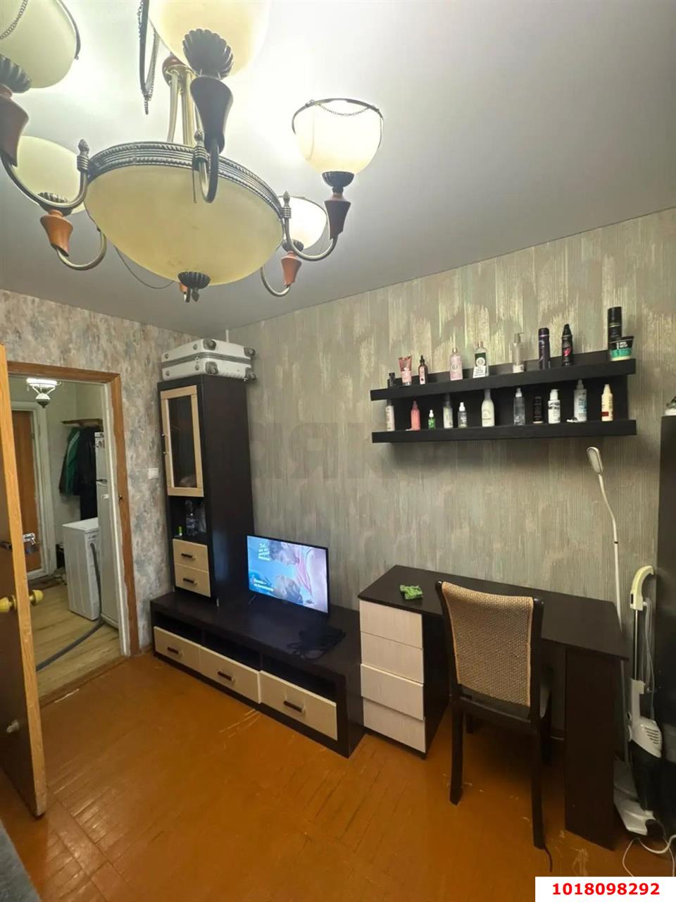 Фото №15: 1-комнатная квартира <span class="whitespace-nowrap">42 м²</span>, <span class="whitespace-nowrap">9/9 эт.</span> - Краснодар, Центральный внутригородской округ, мкр. Центральный, ул. Товарная, 2