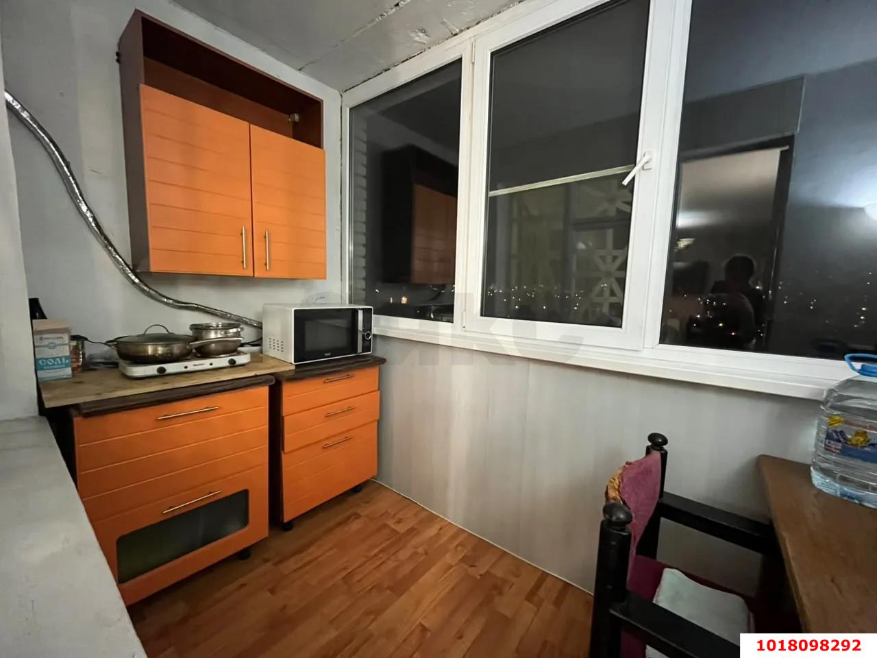 Фото №12: 1-комнатная квартира <span class="whitespace-nowrap">42 м²</span>, <span class="whitespace-nowrap">9/9 эт.</span> - Краснодар, Центральный внутригородской округ, мкр. Центральный, ул. Товарная, 2