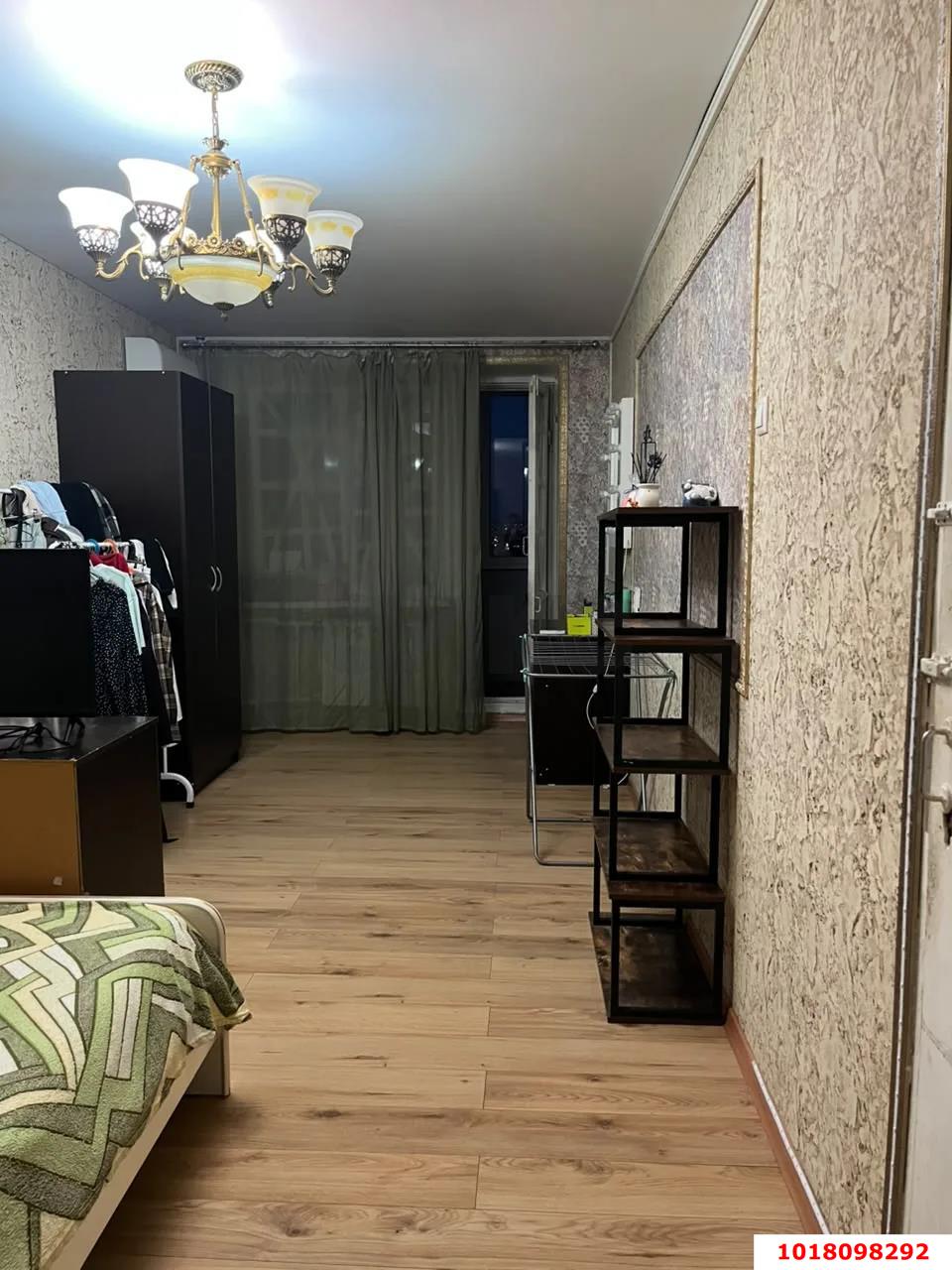Фото №8: 1-комнатная квартира <span class="whitespace-nowrap">42 м²</span>, <span class="whitespace-nowrap">9/9 эт.</span> - Краснодар, Центральный внутригородской округ, мкр. Центральный, ул. Товарная, 2