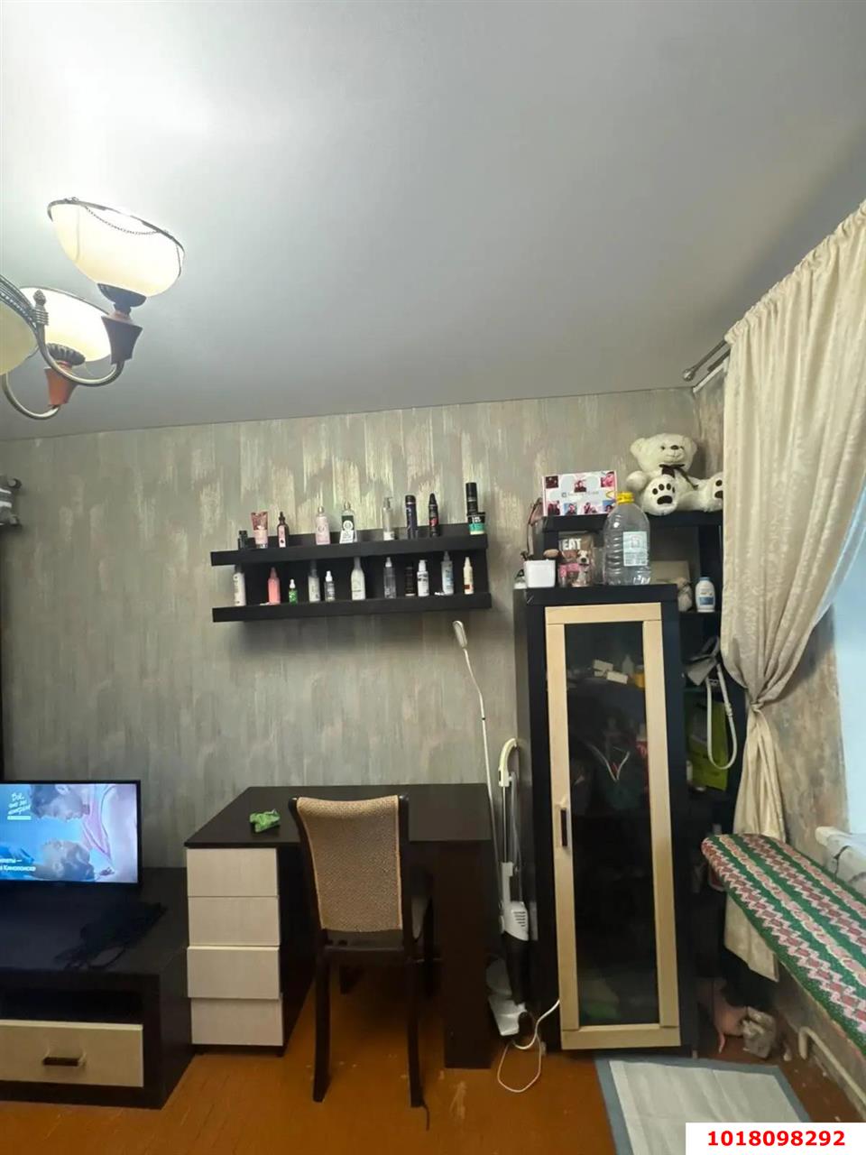 Фото №11: 1-комнатная квартира <span class="whitespace-nowrap">42 м²</span>, <span class="whitespace-nowrap">9/9 эт.</span> - Краснодар, Центральный внутригородской округ, мкр. Центральный, ул. Товарная, 2