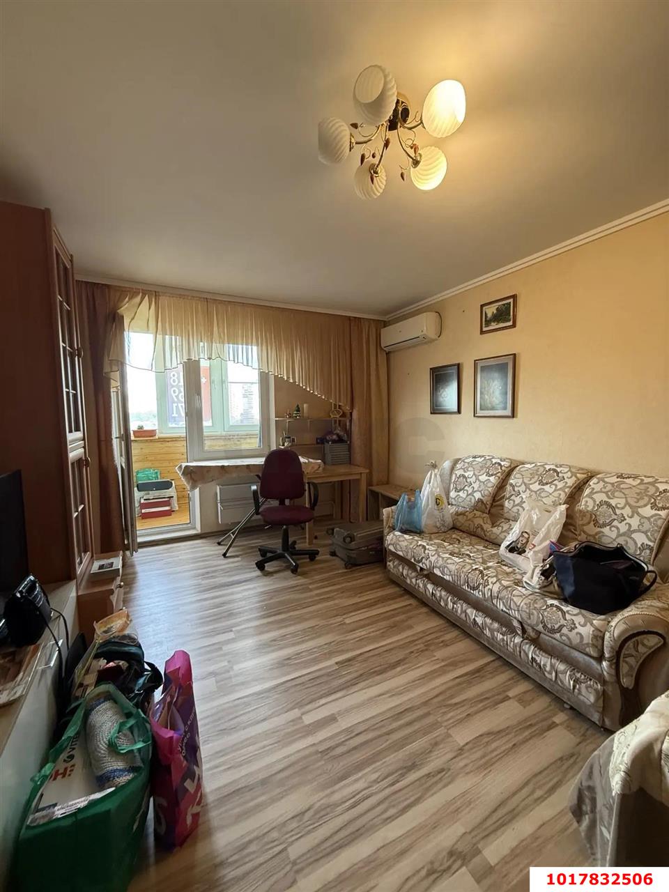Фото №4: 1-комнатная квартира <span class="whitespace-nowrap">42 м²</span>, <span class="whitespace-nowrap">8/16 эт.</span> - Краснодар, Карасунский внутригородской округ, мкр. Гидростроителей, ул. Парусная, 20/3