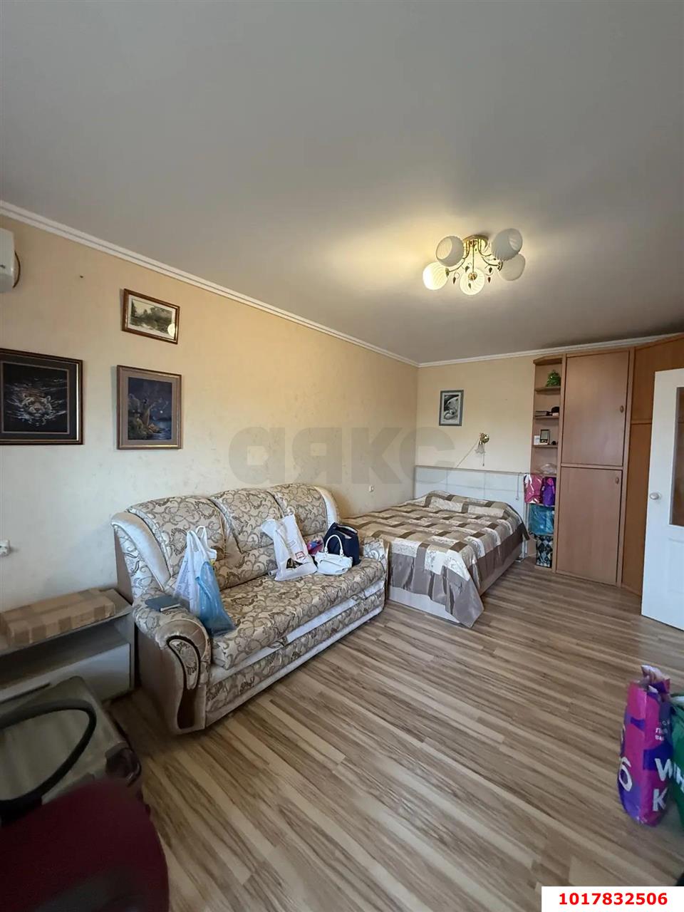 Фото №6: 1-комнатная квартира <span class="whitespace-nowrap">42 м²</span>, <span class="whitespace-nowrap">8/16 эт.</span> - Краснодар, Карасунский внутригородской округ, мкр. Гидростроителей, ул. Парусная, 20/3