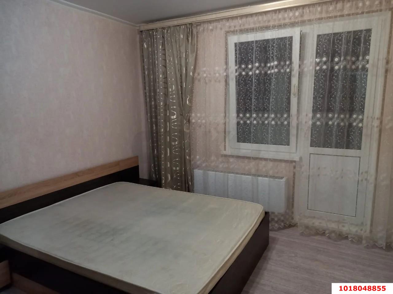 Фото №5: 1-комнатная квартира <span class="whitespace-nowrap">42 м²</span>, <span class="whitespace-nowrap">5/16 эт.</span> - Краснодар, Прикубанский внутригородской округ, мкр. Молодёжный, ул. Душистая, 37