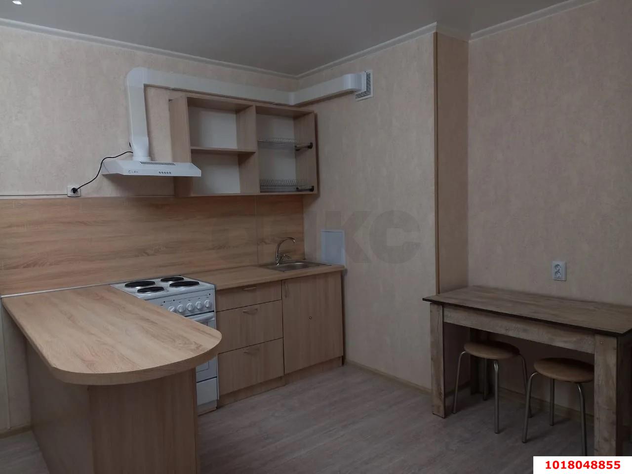 Фото №1: 1-комнатная квартира <span class="whitespace-nowrap">42 м²</span>, <span class="whitespace-nowrap">5/16 эт.</span> - Краснодар, Прикубанский внутригородской округ, мкр. Молодёжный, ул. Душистая, 37