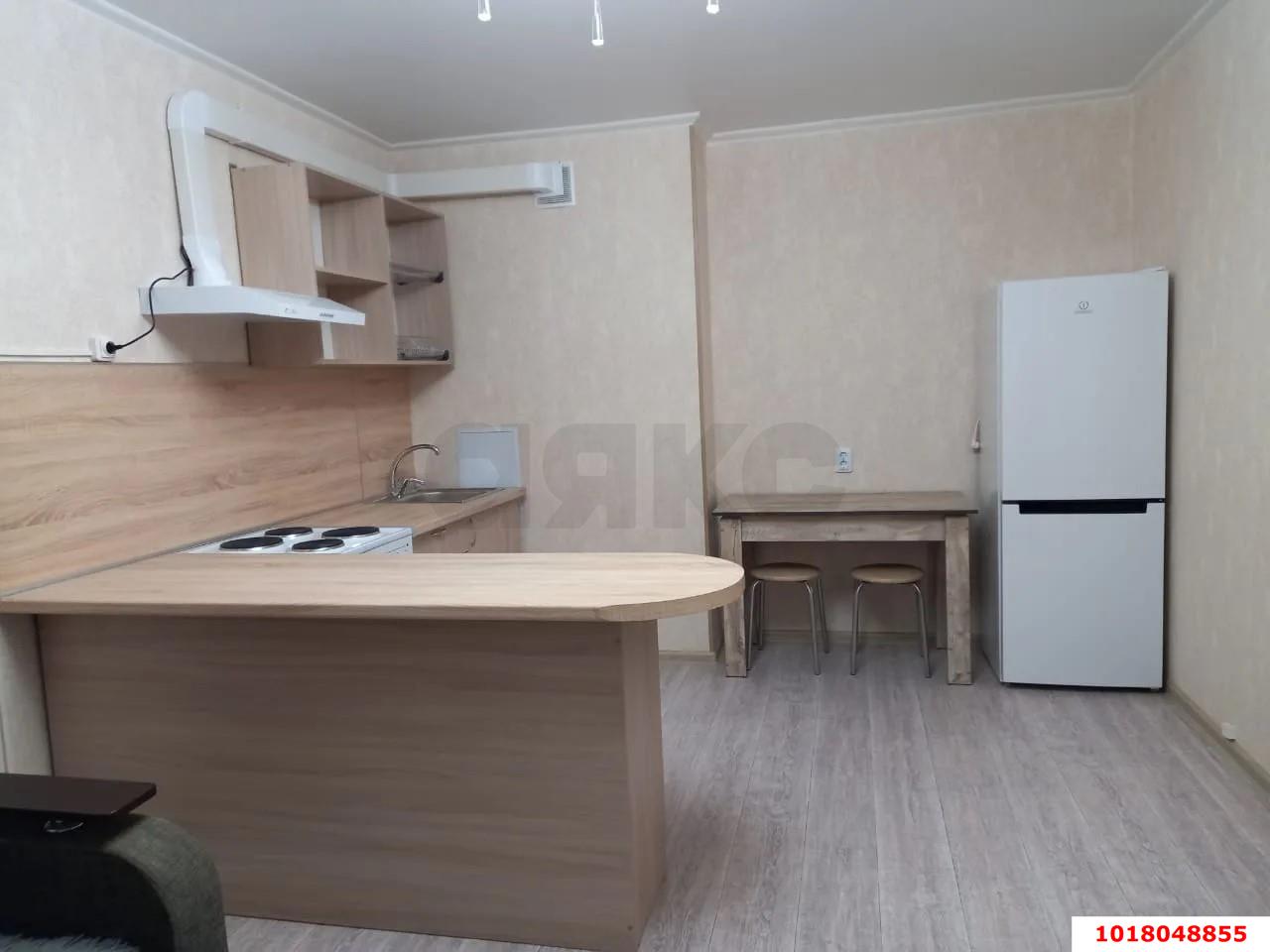 Фото №2: 1-комнатная квартира <span class="whitespace-nowrap">42 м²</span>, <span class="whitespace-nowrap">5/16 эт.</span> - Краснодар, Прикубанский внутригородской округ, мкр. Молодёжный, ул. Душистая, 37