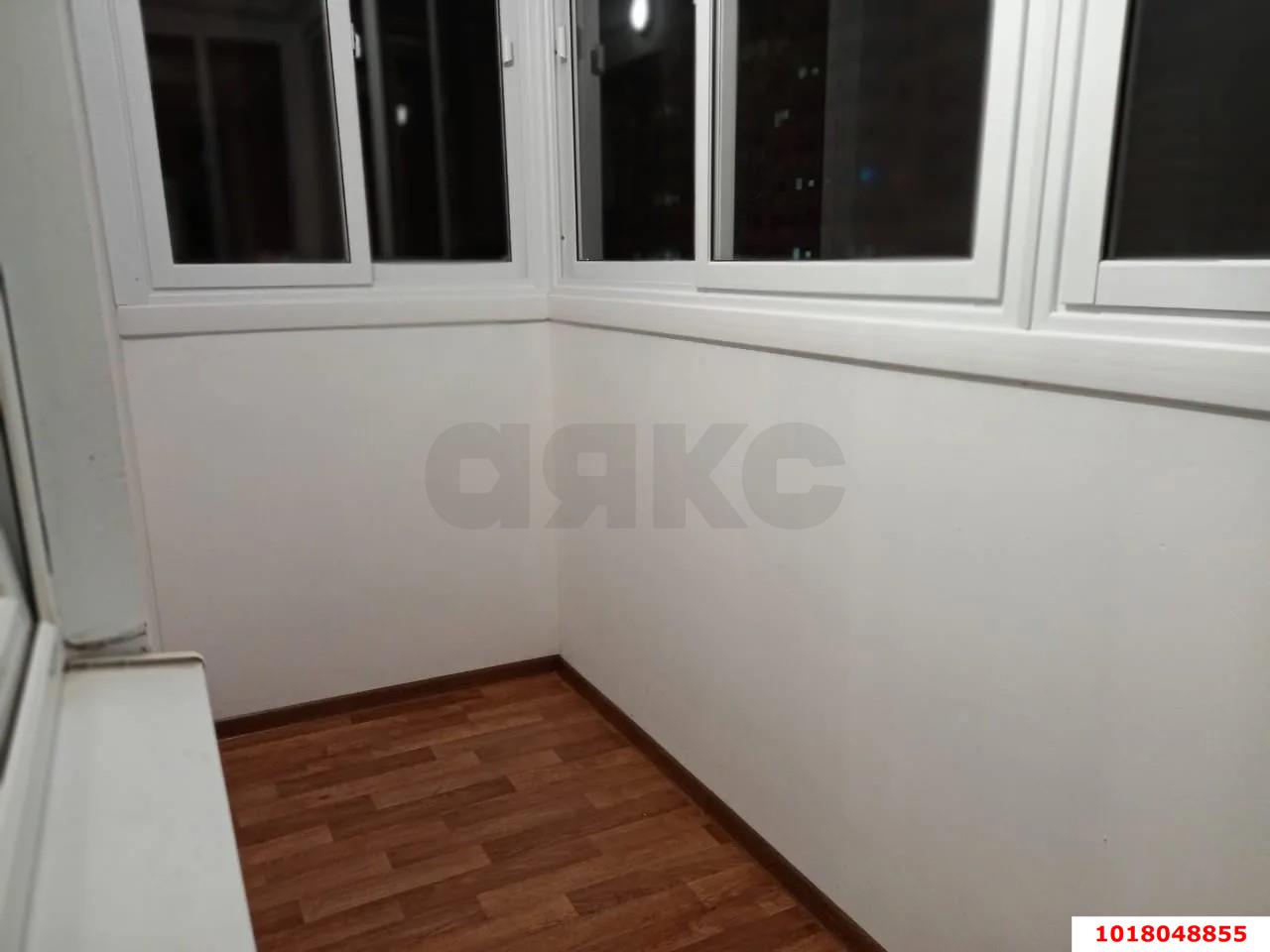 Фото №8: 1-комнатная квартира <span class="whitespace-nowrap">42 м²</span>, <span class="whitespace-nowrap">5/16 эт.</span> - Краснодар, Прикубанский внутригородской округ, мкр. Молодёжный, ул. Душистая, 37