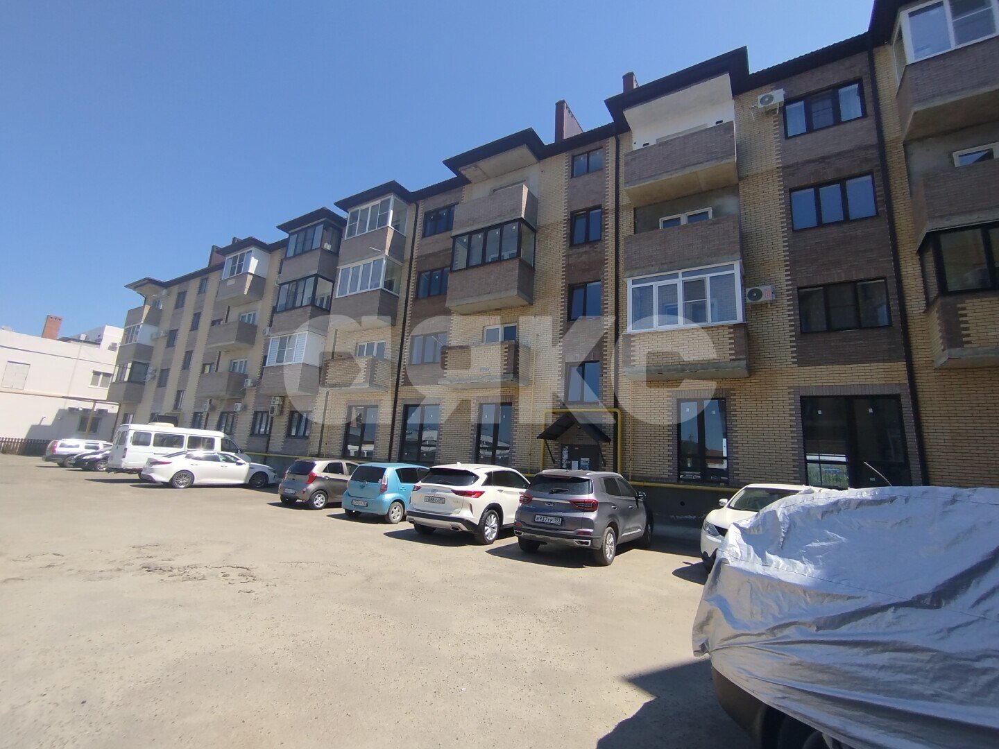 Фото №19: 2-комнатная квартира <span class="whitespace-nowrap">52 м²</span>, <span class="whitespace-nowrap">4/4 эт.</span> - Горячий Ключ, мкр. Администрация, ул. Кучерявого, 50Б