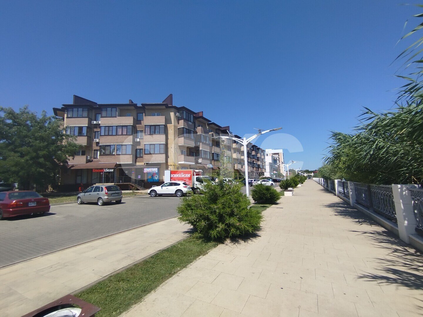 Фото №25: 2-комнатная квартира <span class="whitespace-nowrap">52 м²</span>, <span class="whitespace-nowrap">4/4 эт.</span> - Горячий Ключ, мкр. Администрация, ул. Кучерявого, 50Б