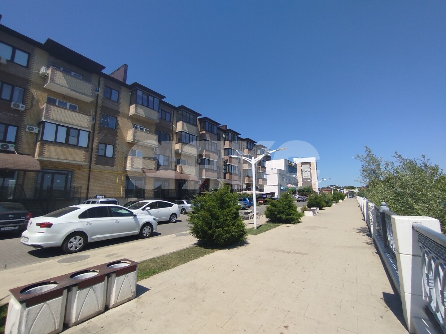 Фото №20: 2-комнатная квартира <span class="whitespace-nowrap">52 м²</span>, <span class="whitespace-nowrap">4/4 эт.</span> - Горячий Ключ, мкр. Администрация, ул. Кучерявого, 50Б