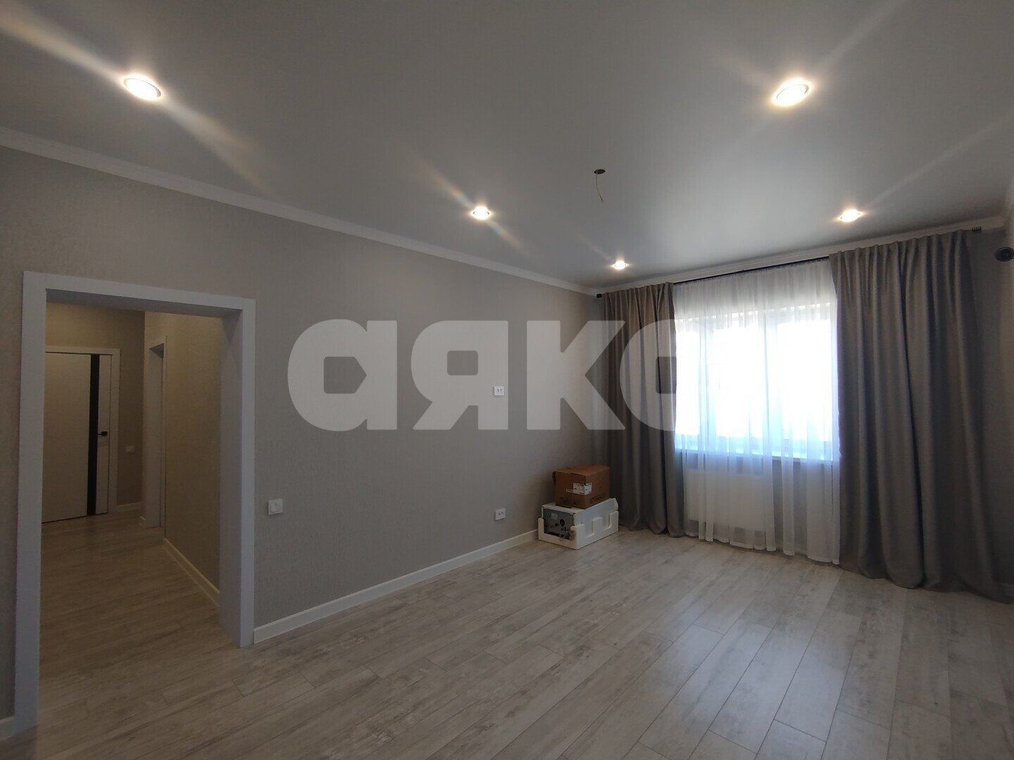 Фото №3: 2-комнатная квартира <span class="whitespace-nowrap">52 м²</span>, <span class="whitespace-nowrap">4/4 эт.</span> - Горячий Ключ, мкр. Администрация, ул. Кучерявого, 50Б