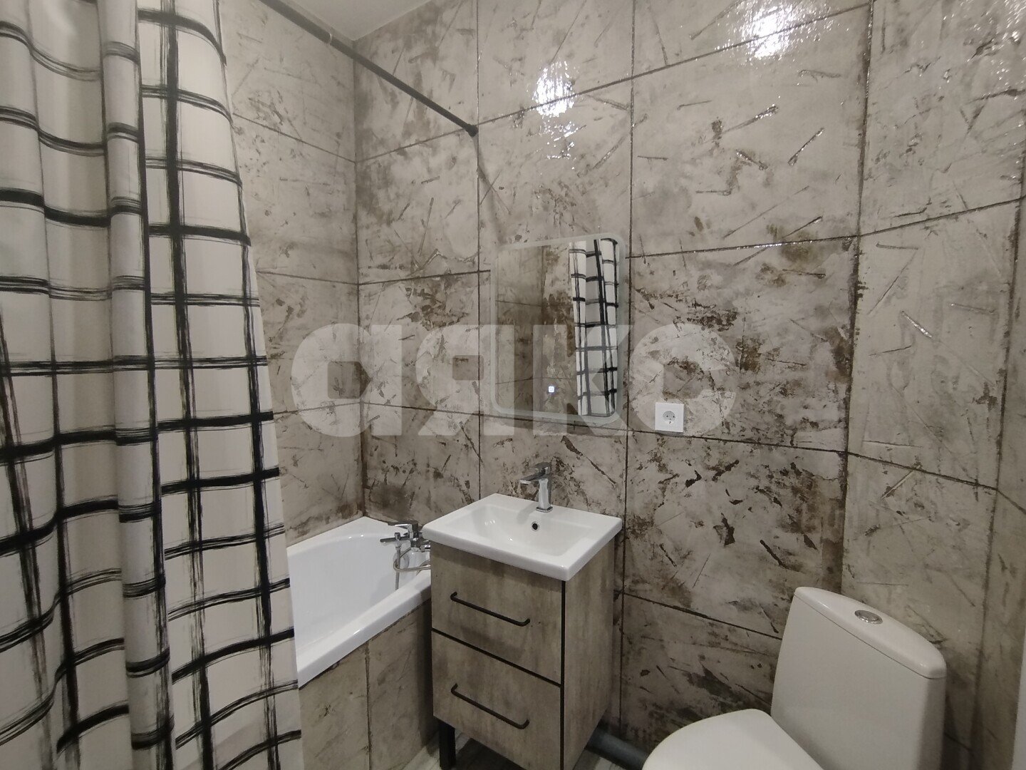 Фото №8: 2-комнатная квартира <span class="whitespace-nowrap">52 м²</span>, <span class="whitespace-nowrap">4/4 эт.</span> - Горячий Ключ, мкр. Администрация, ул. Кучерявого, 50Б