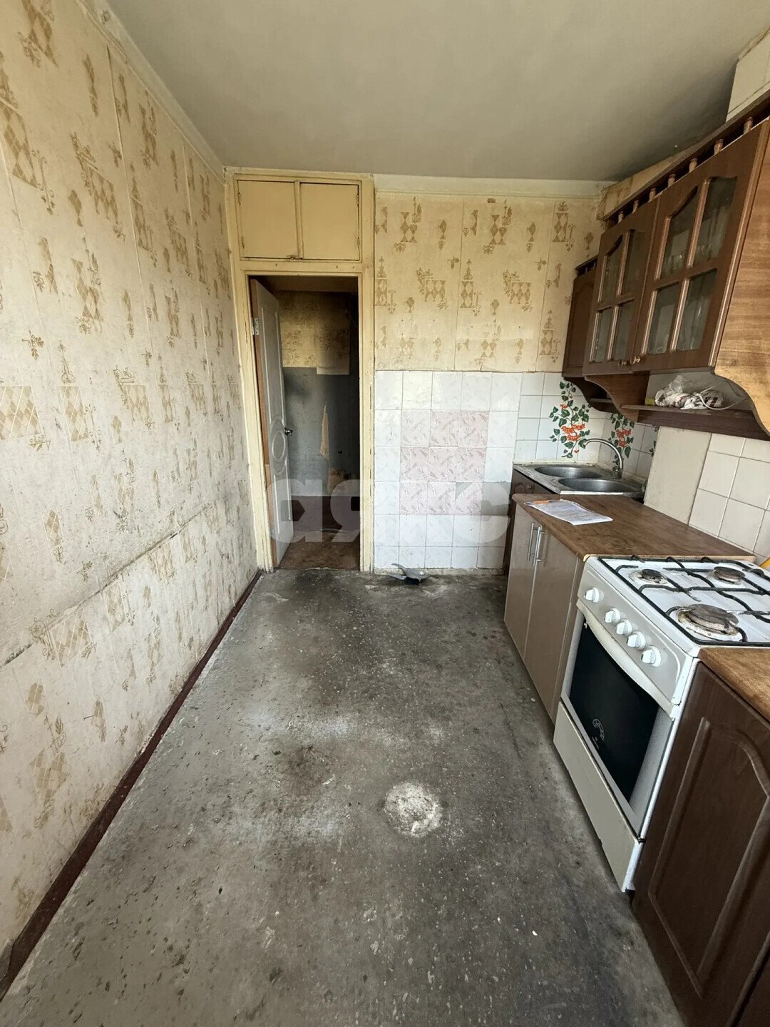 Фото №7: 2-комнатная квартира <span class="whitespace-nowrap">45 м²</span>, <span class="whitespace-nowrap">8/9 эт.</span> - Мариуполь, р. Жовтневый, пр-кт Металлургов, 71