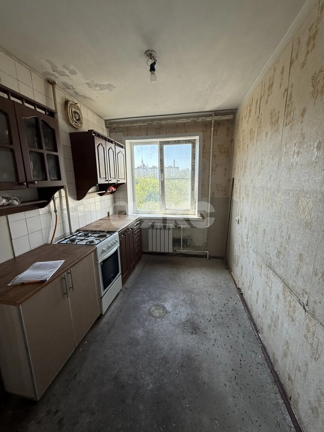 Фото №6: 2-комнатная квартира <span class="whitespace-nowrap">45 м²</span>, <span class="whitespace-nowrap">8/9 эт.</span> - Мариуполь, р. Жовтневый, пр-кт Металлургов, 71
