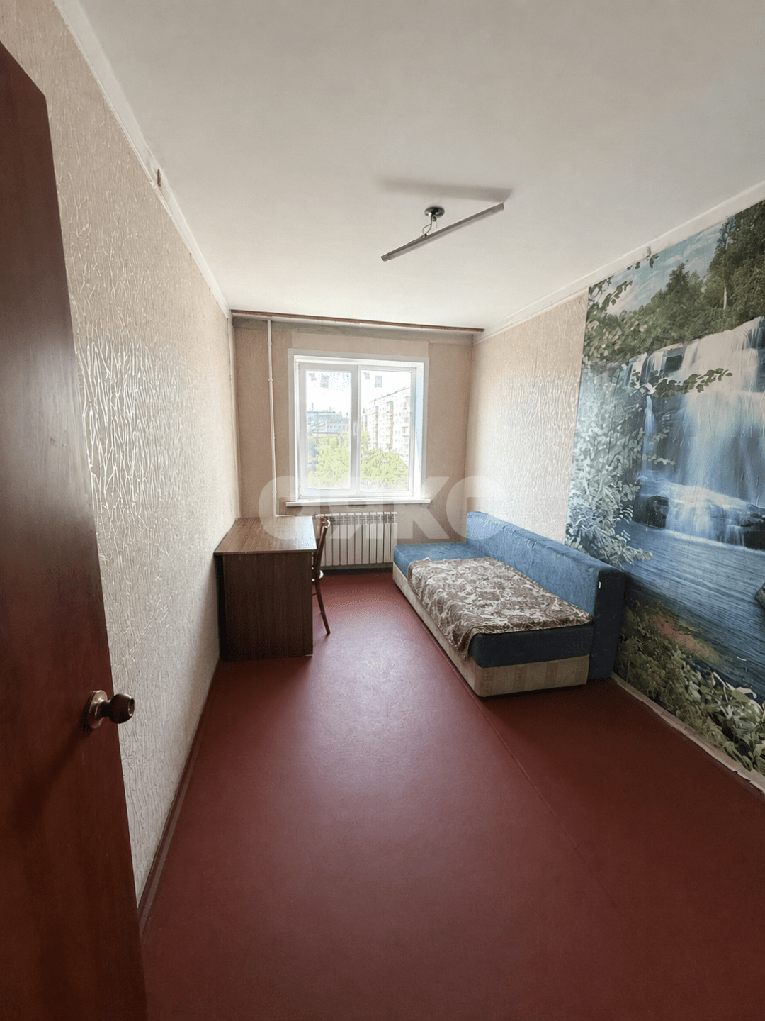 Фото №8: 2-комнатная квартира <span class="whitespace-nowrap">45 м²</span>, <span class="whitespace-nowrap">8/9 эт.</span> - Мариуполь, р. Жовтневый, пр-кт Металлургов, 71