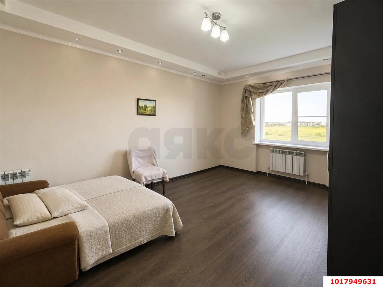 Фото №4: 1-комнатная квартира <span class="whitespace-nowrap">39 м²</span>, <span class="whitespace-nowrap">5/5 эт.</span> - Яблоновский, ул. Тургеневское Шоссе, 1Гк2
