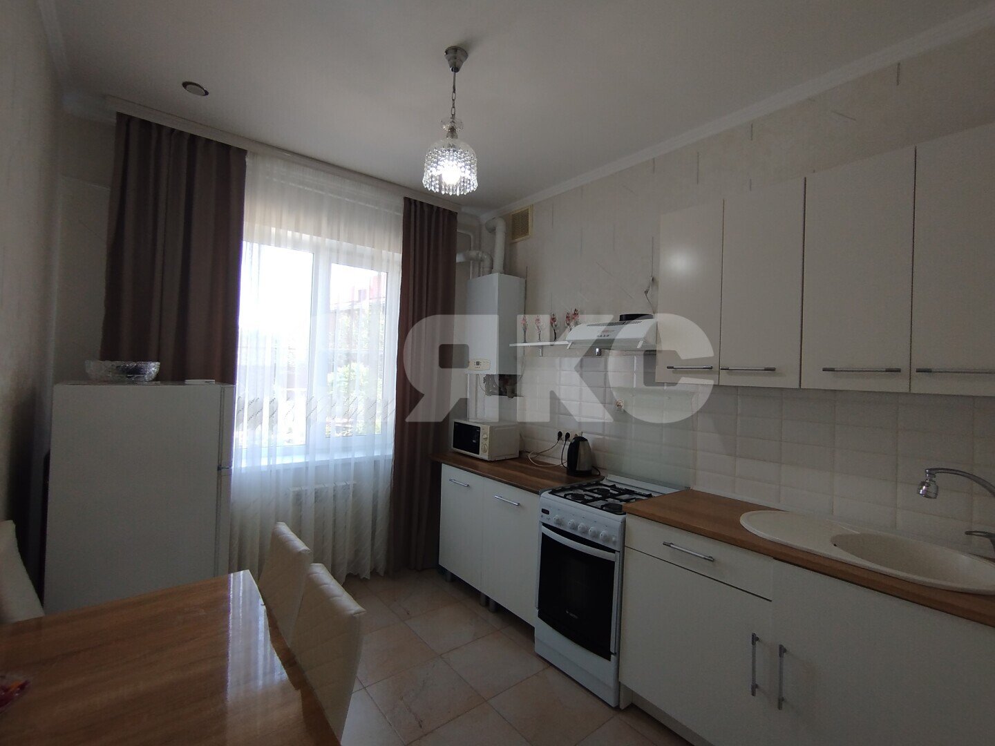 Фото №7: 1-комнатная квартира <span class="whitespace-nowrap">32 м²</span>, <span class="whitespace-nowrap">1/3 эт.</span> - Горячий Ключ, мкр. Администрация, ул. Тельмана, 56