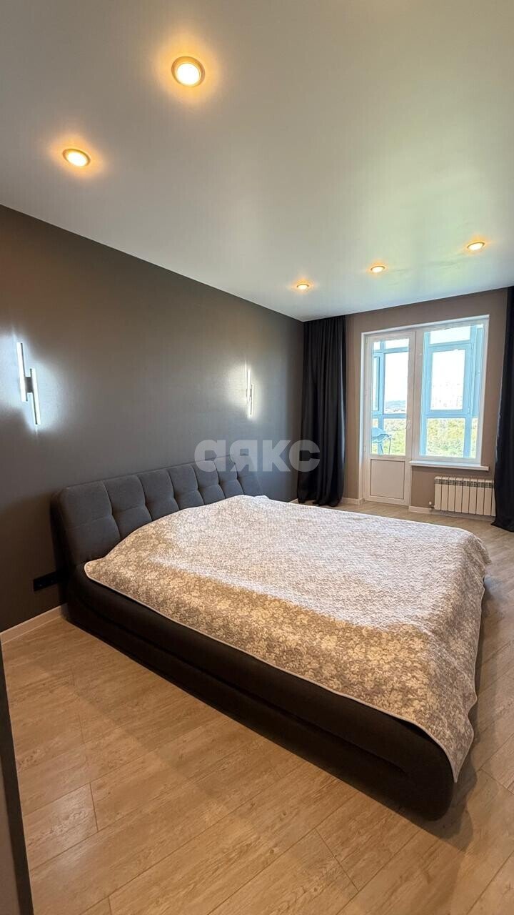 Фото №6: 2-комнатная квартира <span class="whitespace-nowrap">70 м²</span>, <span class="whitespace-nowrap">8/8 эт.</span> - Анапа, Парковый, мкр. ЖК Времена Года, ул. Мирная, 29к6