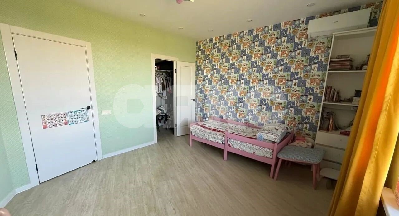Фото №12: 2-комнатная квартира <span class="whitespace-nowrap">70 м²</span>, <span class="whitespace-nowrap">8/8 эт.</span> - Анапа, Парковый, мкр. ЖК Времена Года, ул. Мирная, 29к6