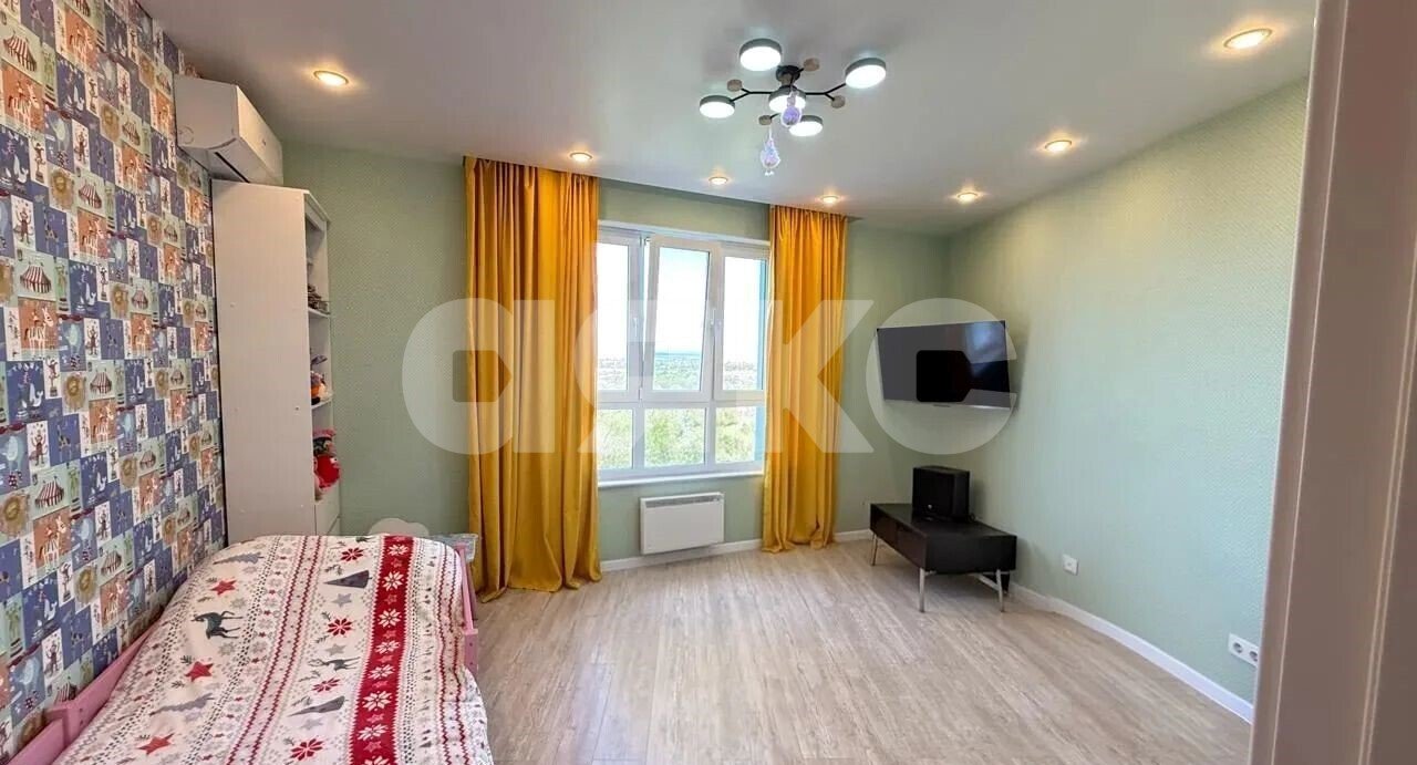 Фото №11: 2-комнатная квартира <span class="whitespace-nowrap">70 м²</span>, <span class="whitespace-nowrap">8/8 эт.</span> - Анапа, Парковый, мкр. ЖК Времена Года, ул. Мирная, 29к6