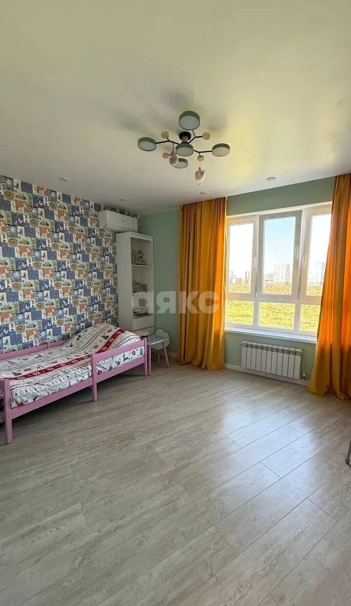 Фото №10: 2-комнатная квартира <span class="whitespace-nowrap">70 м²</span>, <span class="whitespace-nowrap">8/8 эт.</span> - Анапа, Парковый, мкр. ЖК Времена Года, ул. Мирная, 29к6