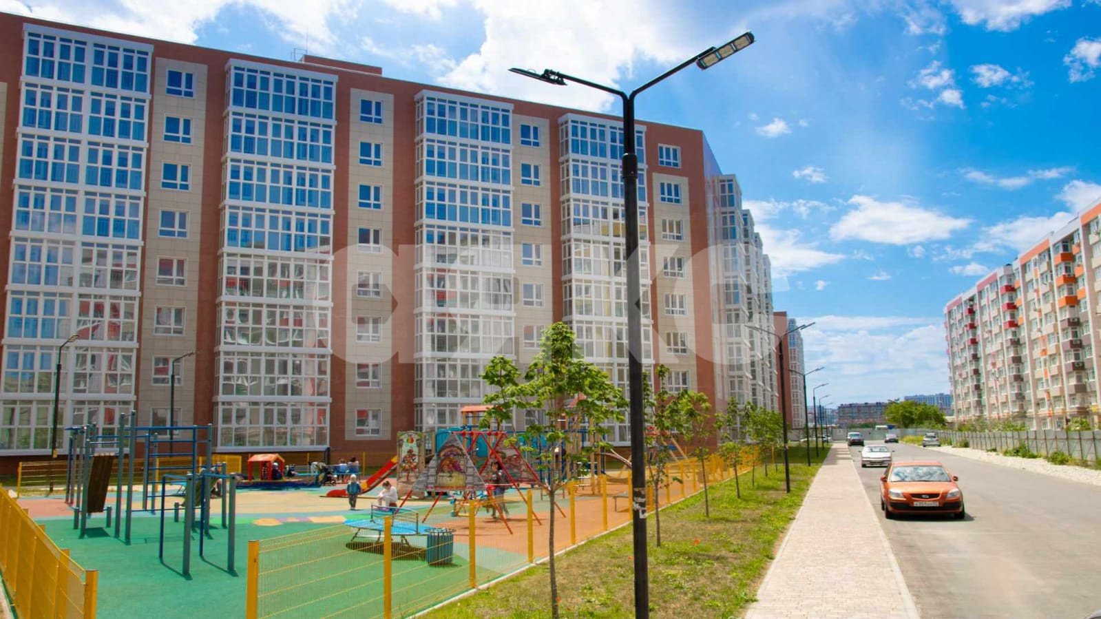 Фото №20: 2-комнатная квартира <span class="whitespace-nowrap">70 м²</span>, <span class="whitespace-nowrap">8/8 эт.</span> - Анапа, Парковый, мкр. ЖК Времена Года, ул. Мирная, 29к6