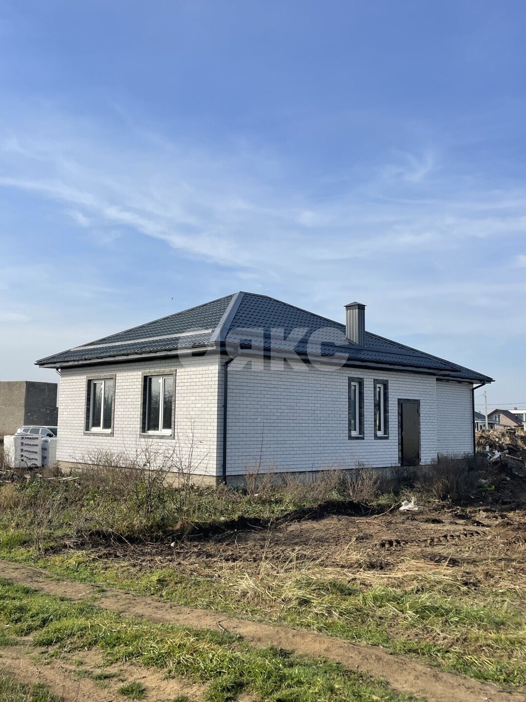 Фото №6: Дом <span class="whitespace-nowrap">112 м²</span> <span class="whitespace-nowrap">+ 7 сот.</span>, <span class="whitespace-nowrap">1 эт.</span> - Витязево, ул. Живописная
