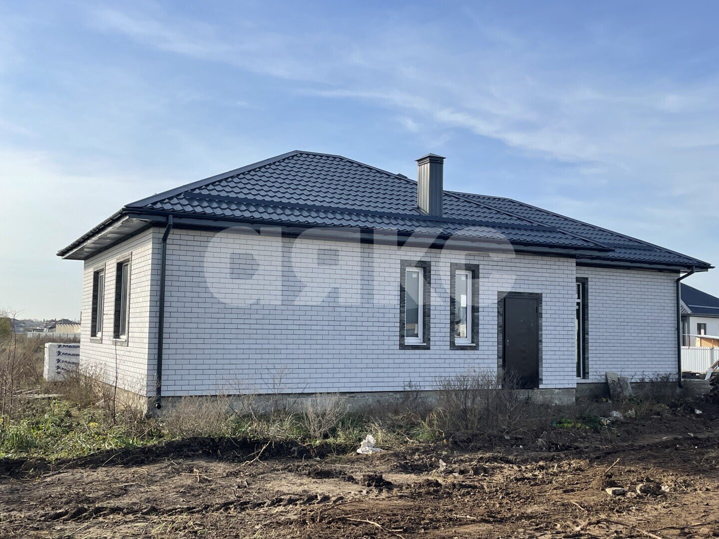 Фото №4: Дом <span class="whitespace-nowrap">112 м²</span> <span class="whitespace-nowrap">+ 7 сот.</span>, <span class="whitespace-nowrap">1 эт.</span> - Витязево, ул. Живописная